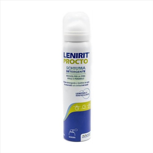 LENIRIT PROCTO SCHIUMA DETERGENTE